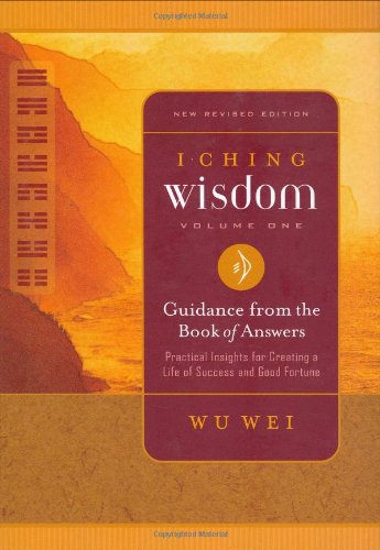 I ching wisdom Cover