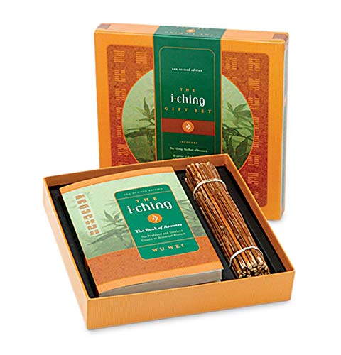 The I-Ching Gift Set Cover
