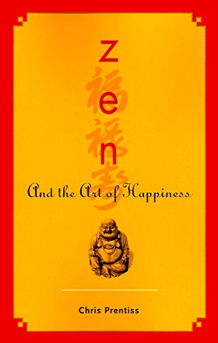 Zen And the Art of Happiness Cover