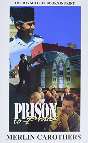 Prison to Praise Cover