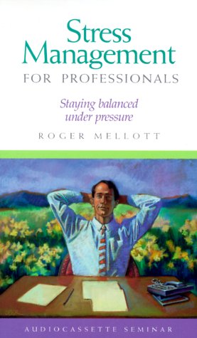 Stress Management for Professionals Cover