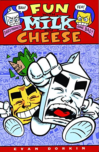 Fun With Milk & Cheese Cover