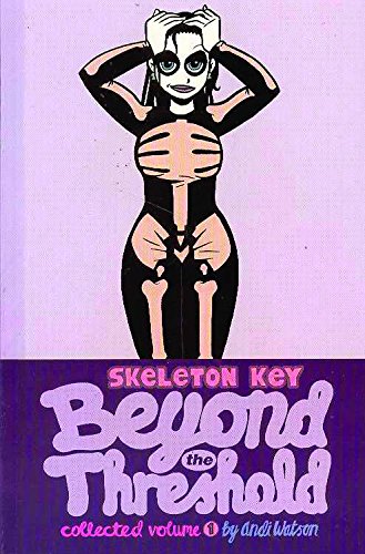 Skeleton Key, Volume One  Cover