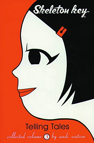 Skeleton Key, Volume Three  Cover