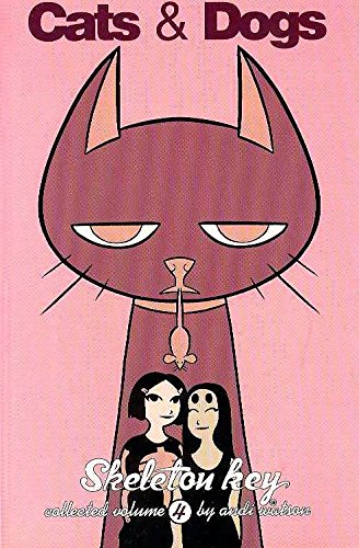 Skeleton Key, Volume Four  Cover