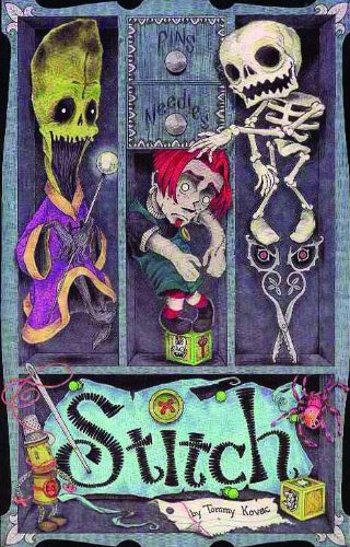 Stitch Cover