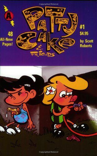 Patty Cake & Friends, Vol. 2, No. 1 Cover