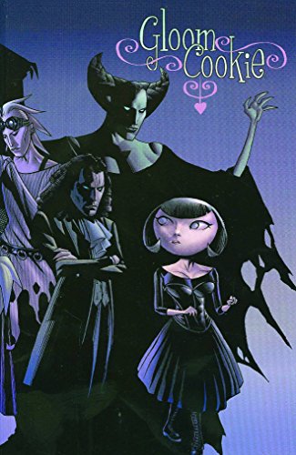 Gloom Cookie. Cover