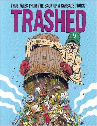 Trashed Cover