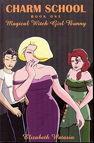 Charm School Book One Cover