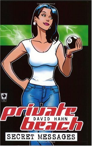 Private Beach Volume 2 Cover