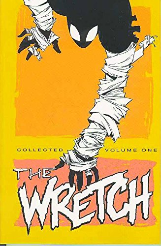 The Wretch Volume One Cover