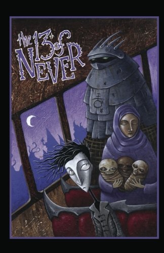 The 13th of Never Cover