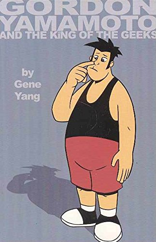 Gordon Yamamoto And The King Of The Geeks Cover