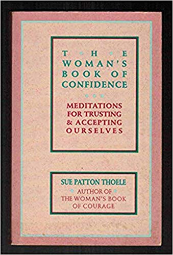 The woman's book of confidence Cover