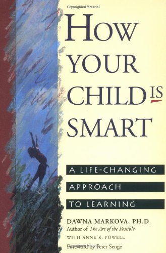 How your child is smart Cover