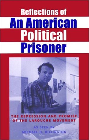 Reflections of an American political prisoner Cover