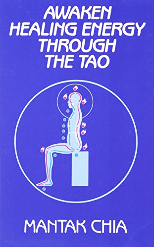 Awaken healing energy through the Tao Cover