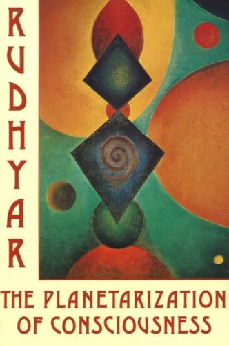 The planetarization of consciousness Cover