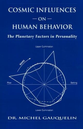 Cosmic Influences on Human Behavior Cover