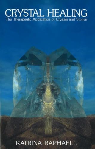 Crystal healing Cover