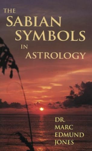 The Sabian Symbols in Astrology Cover
