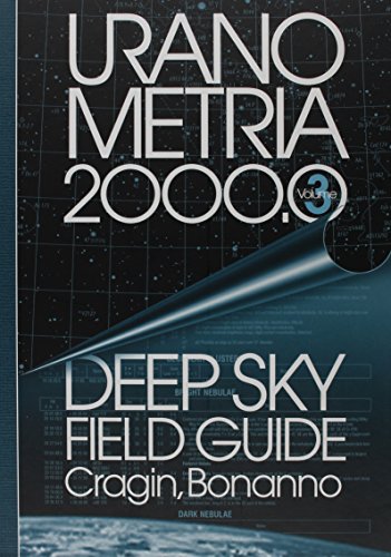 Uranometria 2000.0 Cover