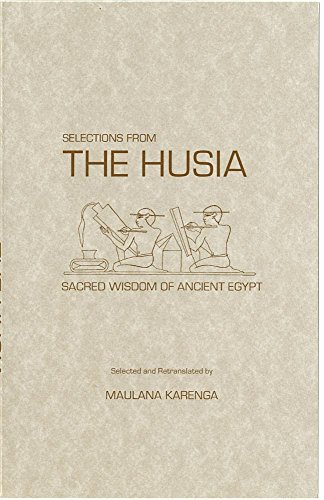 Selections from the Husia Cover