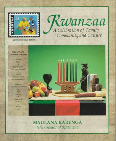 Kwanzaa Cover