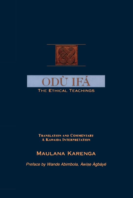 Odu Ifa Cover