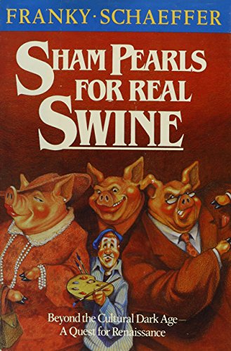 Sham pearls for real swine Cover