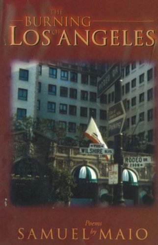 The Burning of Los Angeles Cover