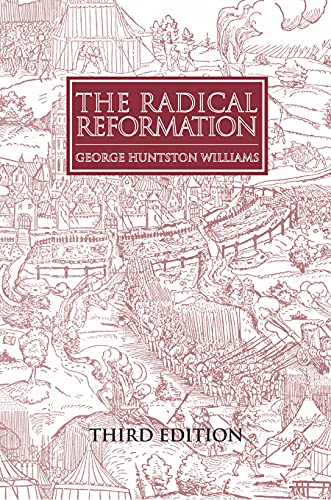 'The Radical Reformation Cover