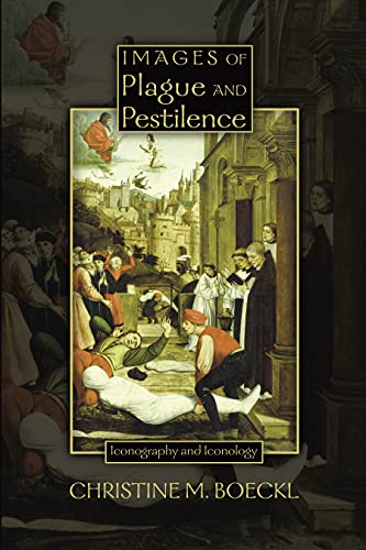 Images of Plague and Pestilence Cover