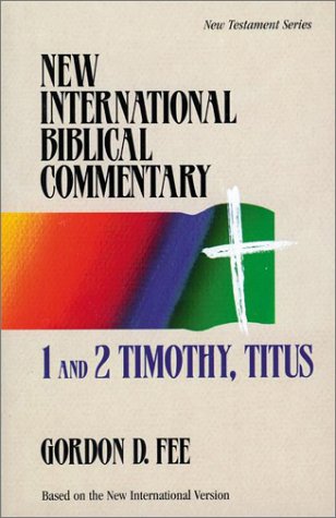 1 and 2 Timothy, Titus Cover