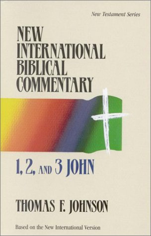 1, 2, and 3 John Cover