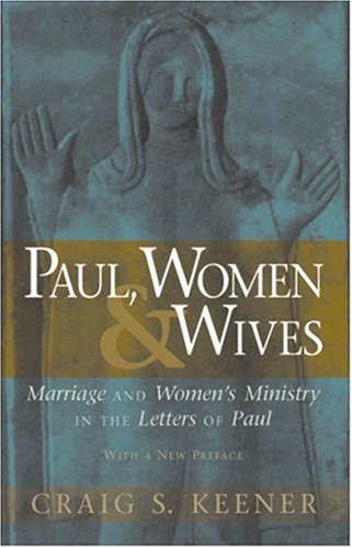 Paul, women & wives Cover