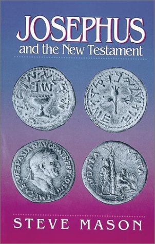 Josephus and the New Testament Cover