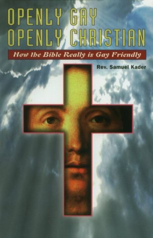 Openly gay, openly Christian Cover