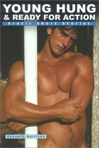 Young, hung & ready for action Cover