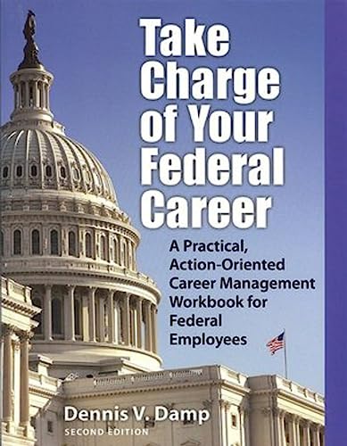Take charge of your federal career Cover
