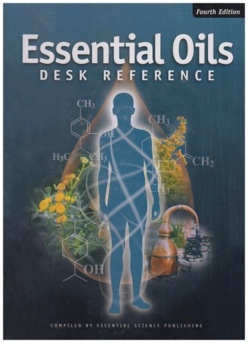 Essential oils Cover