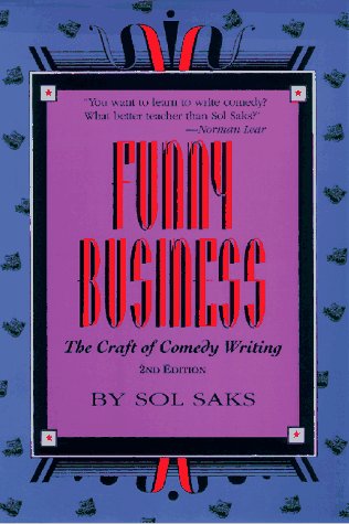 Funny business Cover