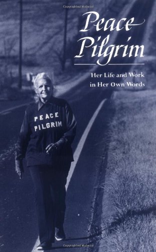 Peace Pilgrim Cover