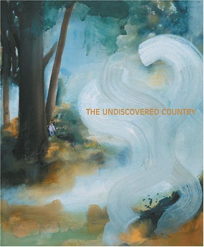 The undiscovered country Cover
