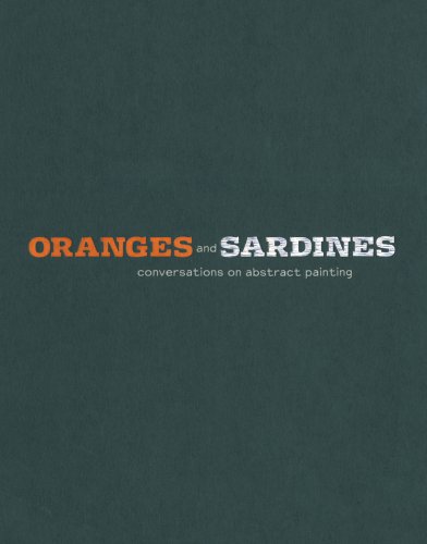 Oranges and sardines Cover