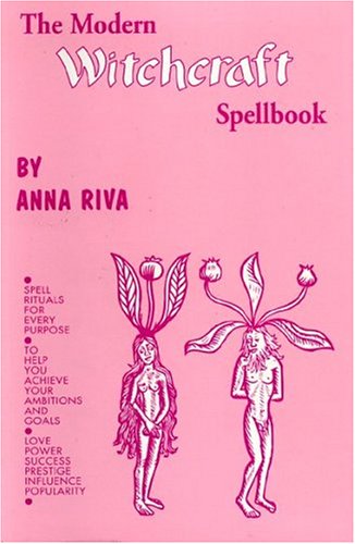Modern Witchcraft Spellbook Cover