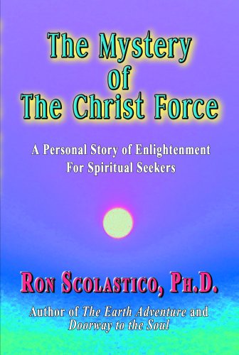 The Mystery of The Christ Force Cover