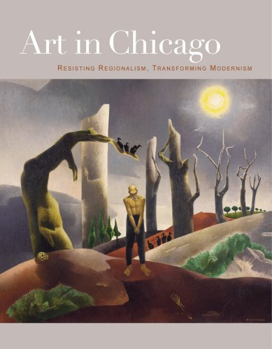 Art in Chicago Cover