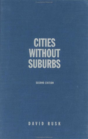 Cities without suburbs Cover
